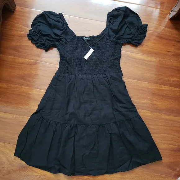 Lucie Mini Dress